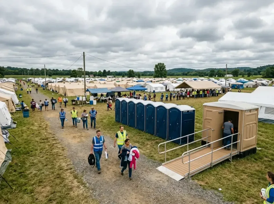 disaster-relief-camp-restrooms-010 — frequently asked questions, Dumpster & Portable Bathrooms Rental in Cheney, WA